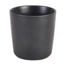 Forge Stoneware Chip Cup 8.5 X 8.5cm (Box Of 6)