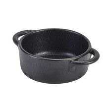 Forge Stoneware Casserole Dish 9 X 4cm (Box Of 6)