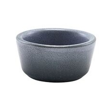 Forge Graphite Stoneware Ramekin 1.5oz/45ml (Box Of 6)