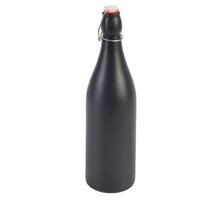 Forge Stoneware Swing Top Bottle 1L/35oz  (Box Of 6)