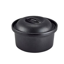 Forge Buffet Stoneware Round Casserole Dish 1.5L / 20cm (Box Of 4)