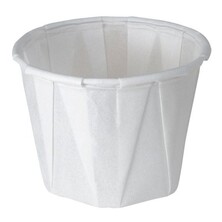 Portion Pot Paper 2oz 5.3 X 3.5cm 5.9cl / 2oz (Pack Of 250)