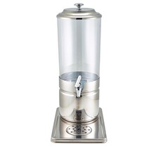 GenWare Stainless Steel Juice Dispenser 7L, 37 X 23 X 60cm (L X W X H)