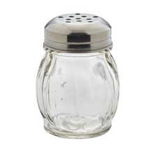 Glass Shaker Perforated 16cl/5.6oz