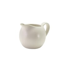 Sereno Porcelain Cirrus Jug 14cl/4.9oz (Box Of 6)