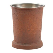 Julep Cup 38.5cl / 13.5oz Rust Effect