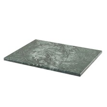 GenWare Green Marble Platter 32 X 26cm GN 1/2