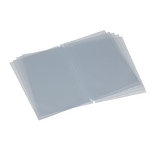 Menu Inserts A4 (Pack Of 10)