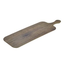 Wood Effect Melamine Paddle Board 61cm Long, 20cm Wide