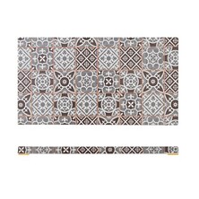 Marrakesh Grey Melamine GN1/3 Slab 32.5 X 17.6cm