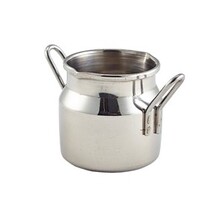 Stainless Steel Mini Milk Churn 5 X 5cm 7cl / 2.5oz (Box Of 12)