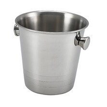 Stainless Steel Mini Ice Bucket 9.8 X 10cm