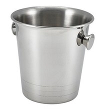 Stainless Steel Mini Ice Bucket 13 X 14cm