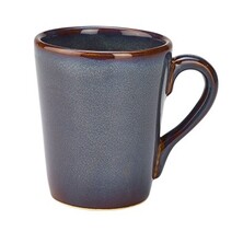 Terra Stoneware Rustic Blue Mug 32cl/11.25oz (Box Of 6)