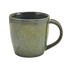 Terra Porcelain Aqua Green Mug 30cl/10.5oz (Box Of 6)