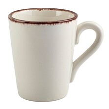 Terra Stoneware Sereno Brown Mug 32cl/11.25oz (Box Of 6)