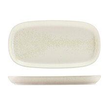 Sereno Porcelain Alto Rectangular Platter 30 X 15.5cm (Box Of 6)