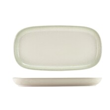 Sereno Porcelain Cirrus Rectangular Platter 30 X 15.5cm (Box Of 6)