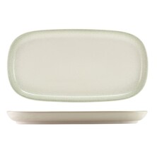 Sereno Porcelain Cirrus Rectangular Platter 35 X 18cm (Box Of 6)