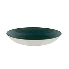 Ore Mar Bloom Deep Plate 23cm (Box Of 6)