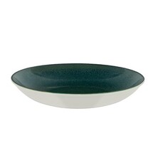 Ore Mar Bloom Deep Plate 25cm (Box Of 6)