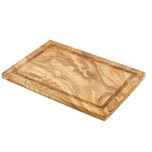 Olive Wood Serving Board 30 X 20cm