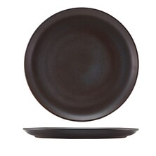 Terra Stoneware Antigo Pizza Plate 33.5cm (Box Of 6)