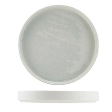 Incise Porcelain Lucine Presentation Plate 25cm (Box of 6)