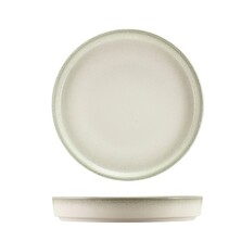 Sereno Porcelain Cirrus Presentation Plate 18cm (Box Of 6)