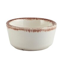 Terra Stoneware Sereno Brown Ramekin 6.5cm (Box Of 12)