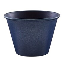 GenWare Metallic Blue Ramekin 71ml/2.5oz (Box Of 24)