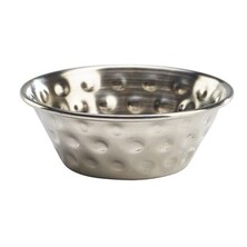 Stainless Steel Hammered Ramekin 43ml / 1.5oz (Box Of 24)