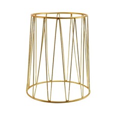 Gold Crown Buffet Riser 30cm