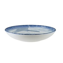 Harena Bloom Deep Plate 25cm (Box Of 6)