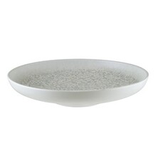 Lunar White Hygge Pasta Plate 25cm  (Box Of 6)