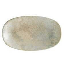 Luz Gourmet Oval Plate 24cm X 14cm (Box Of 12)