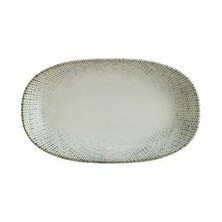 Bonna Sway Gourmet Oval Plate 15cm (Box Of 12)