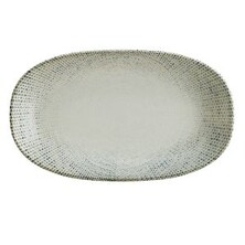 Bonna Sway Gourmet Oval Plate 19cm (Box Of 12)