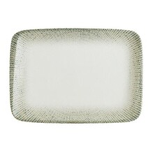 Bonna Sway Moove Rectangular Plate 23 X 16cm (Box Of 12)