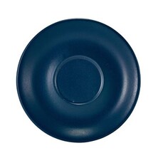 Terra Stoneware Antigo Denim Saucer 15cm (Box Of 6)