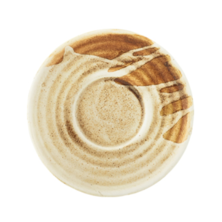 Terra Porcelain Roko Sand Saucer 11.5cm (Box Of 6)