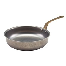 Mini Frypan Vintage Steel 18 X 4.25cm (Box Of 6)