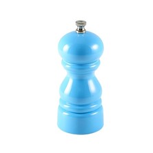 Coloured Acrylic Salt Or Pepper Grinder 12.7cm