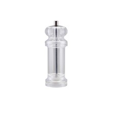 GenWare Clear Combi Pepper Grinder/ Salt Shaker 16cm