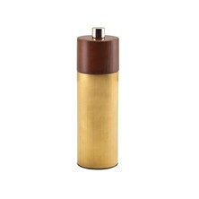 Hackney Gold Salt/Pepper Grinder 15cm