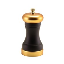 London Gold Salt/Pepper Grinder 12cm