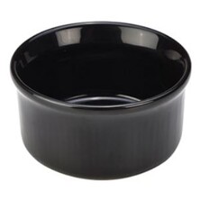 GenWare Stoneware Black Ramekin 6.5cm (box Of 6)