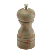 Wooden Salt Or Pepper Mill