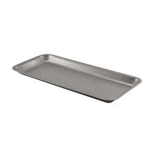 GenWare Vintage Steel Tray 36 X 16.5cm