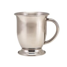 GenWare Stainless Steel Tankard Mug 45cl/ 15.8oz